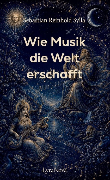 Produktbild: Wie Musik die Welt erschafft