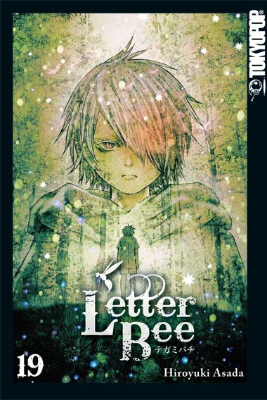 Produktbild: Letter Bee 19