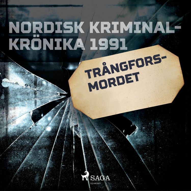 Produktbild: Tr&aring;ngforsmordet
