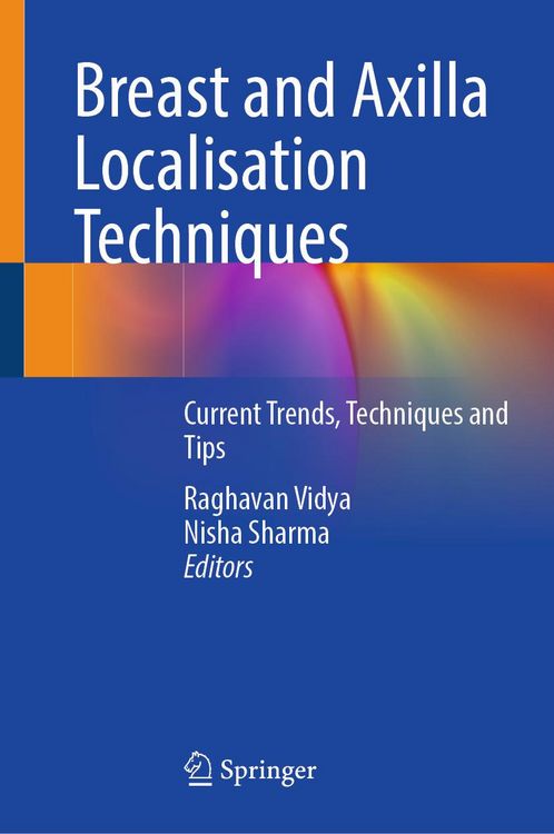 Produktbild: Breast and Axilla Localisation Techniques