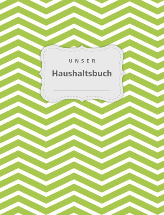 Produktbild: Unser Haushaltsbuch
