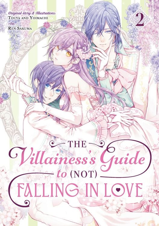 Produktbild: The Villainess's Guide to (Not) Falling in Love 02 (Manga)