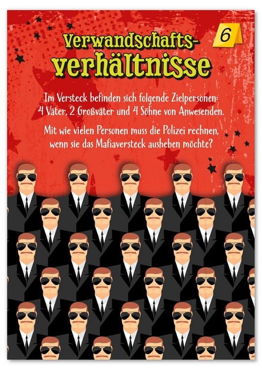 Produktbild: Krimi-Adventskalender to go 7