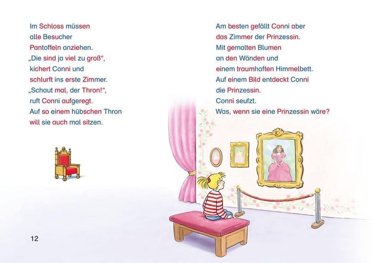Produktbild: LESEMAUS zum Lesenlernen Sammelb&auml;nde: Die besten Conni-Silben-Geschichten