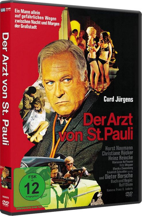 Produktbild: Der Arzt von St. Pauli