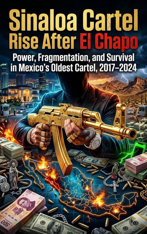 Produktbild: Sinaloa Cartel: Rise After El Chapo