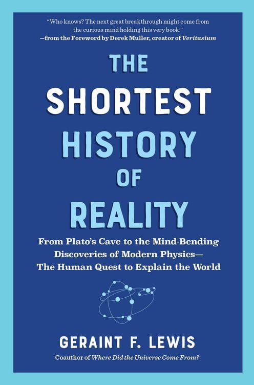Produktbild: The Shortest History of Reality