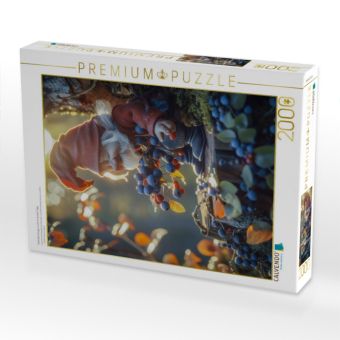 Produktbild: CALVENDO Puzzle Kobolde bringen Licht in dunkle Tage | 2000 Teile Lege-Gr&ouml;&szlig;e 90x67cm Foto-Puzzle f&uuml;r gl&uuml;ckliche Stunden
