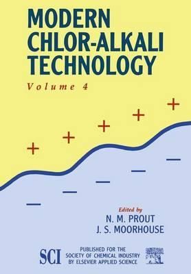 Produktbild: Modern Chlor-alkali Technology