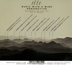 Produktbild: Mountain Melody