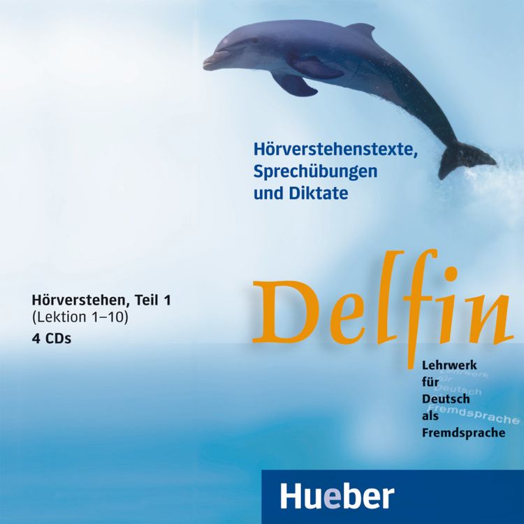 Produktbild: Delfin