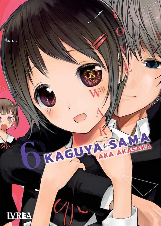 Produktbild: Kaguya-Sama : Love is War
