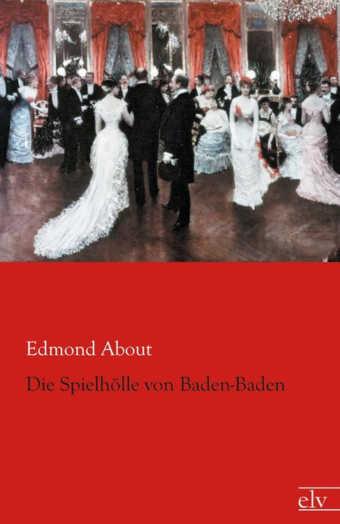 Produktbild: Die Spielh&ouml;lle von Baden-Baden