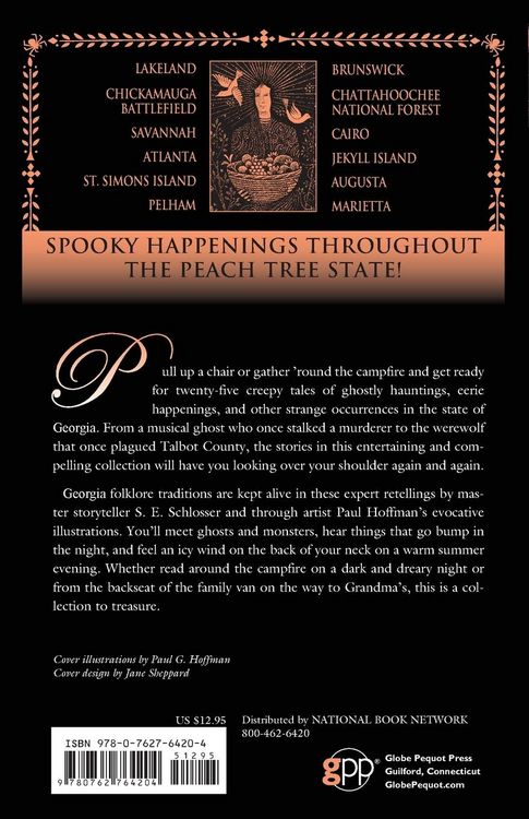 Produktbild: Spooky Georgia