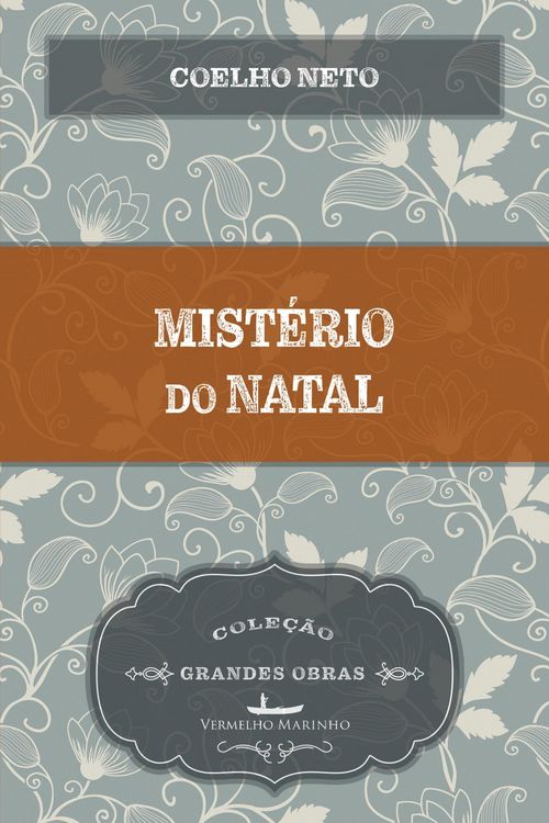 Produktbild: Mist&eacute;rio do natal