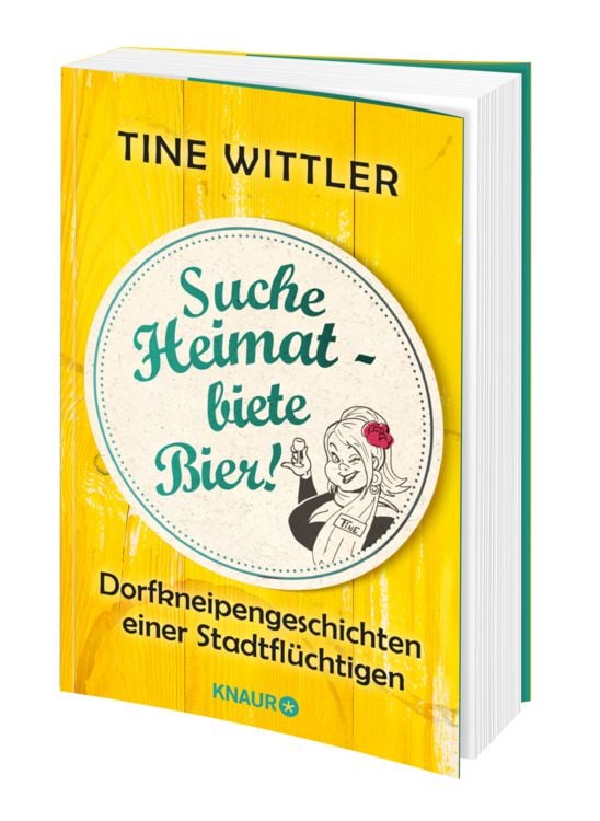 Produktbild: Suche Heimat &ndash; biete Bier!