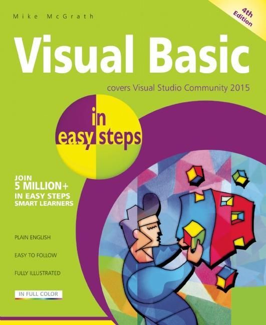 Produktbild: Visual Basic in Easy Steps