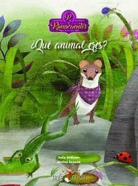 Produktbild: &iquest;Qu&eacute; animal eres?