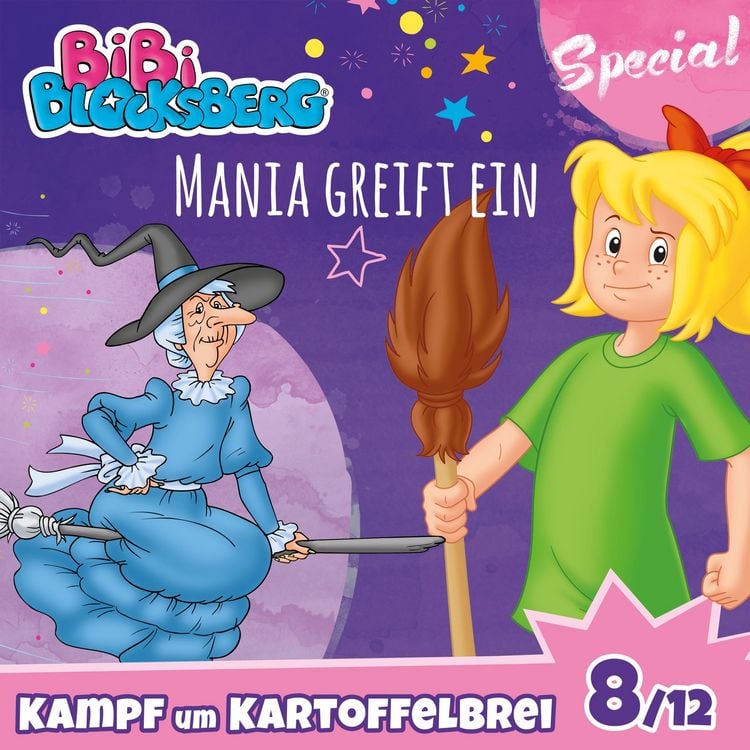 Produktbild: Mania greift ein