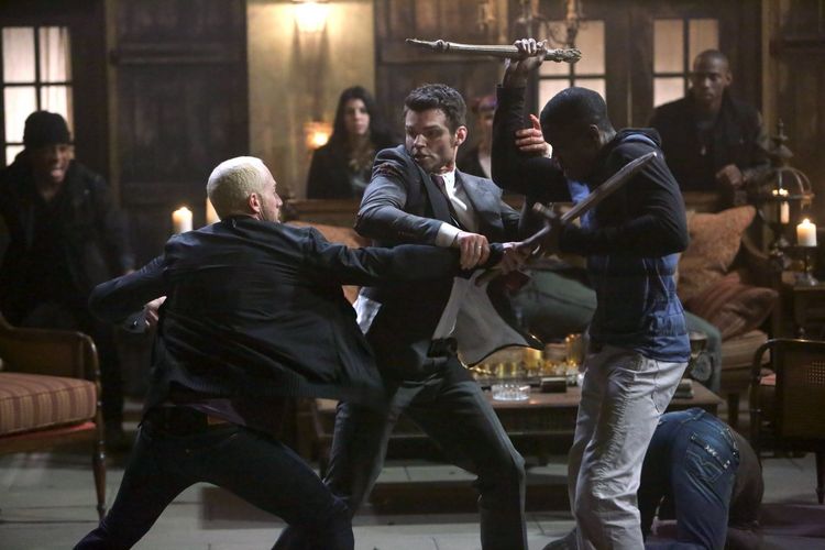 Produktbild: The Originals - Die komplette Staffel 1 [5 DVDs]