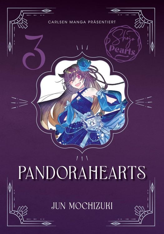 Produktbild: PandoraHearts Pearls 3