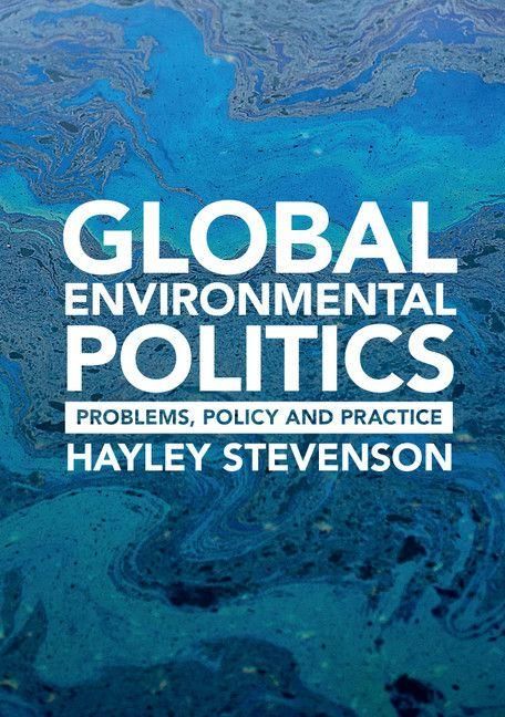 Produktbild: Global Environmental Politics