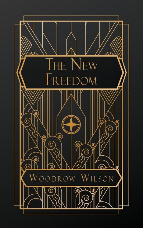 Produktbild: The New Freedom
