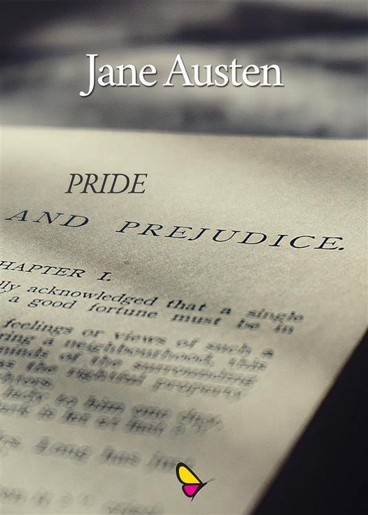 Produktbild: Pride and Prejudice