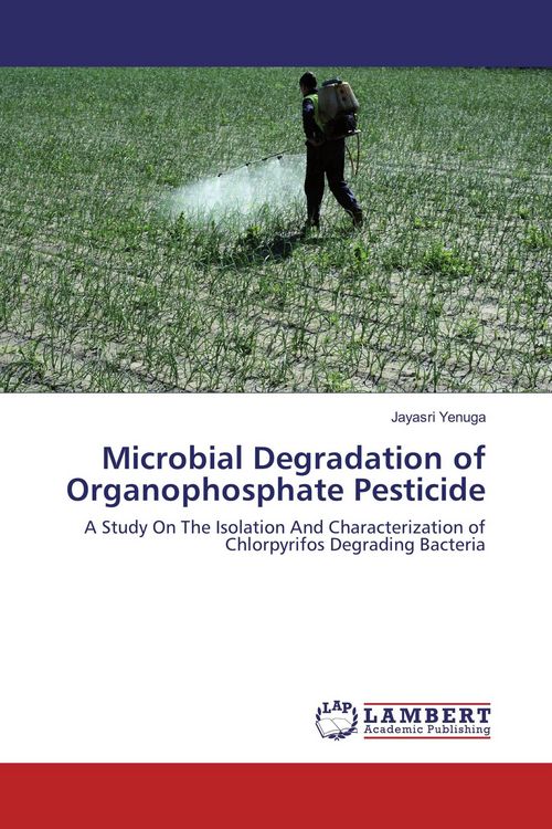 Produktbild: Microbial Degradation of Organophosphate Pesticide