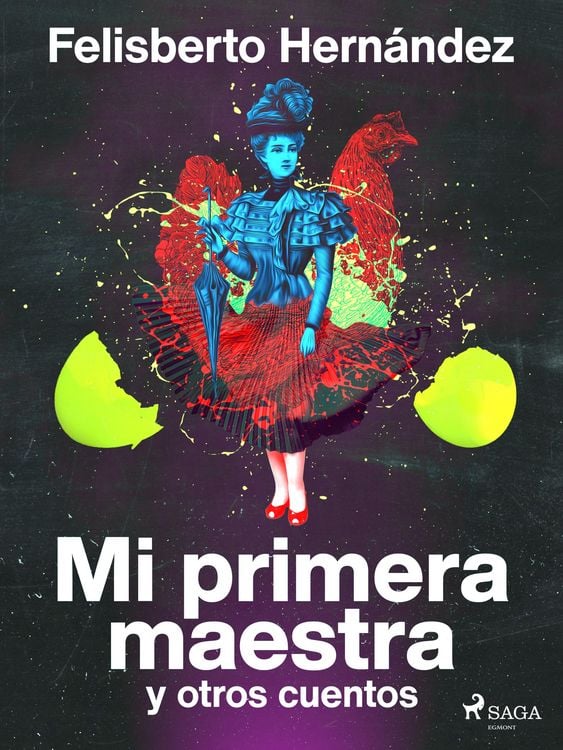 Produktbild: Mi primera maestra y otros cuentos