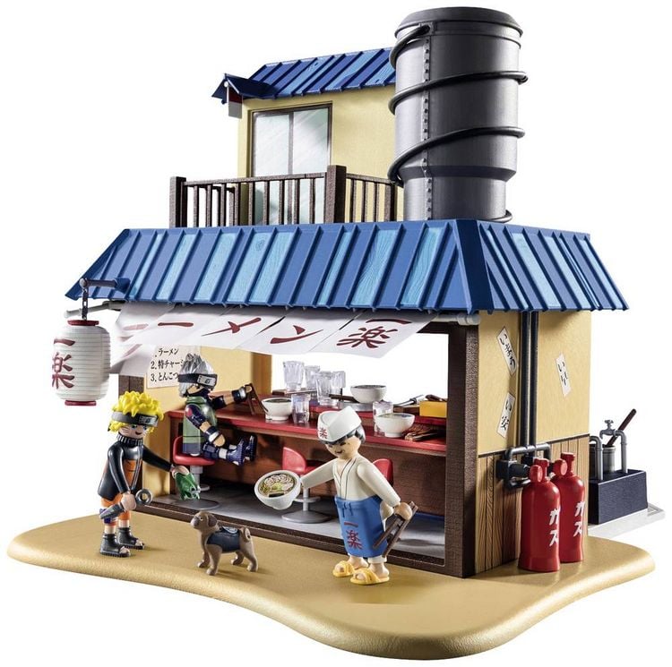 Produktbild: 70668 Ichiraku Ramen Shop