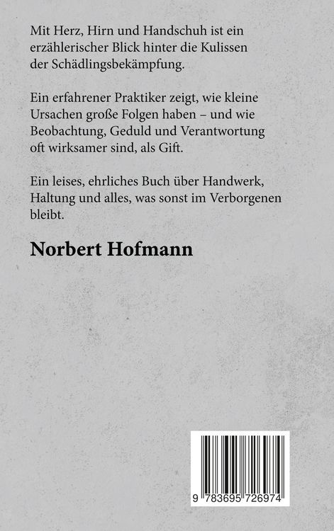 Produktbild: Mit Herz, Hirn und Handschuh