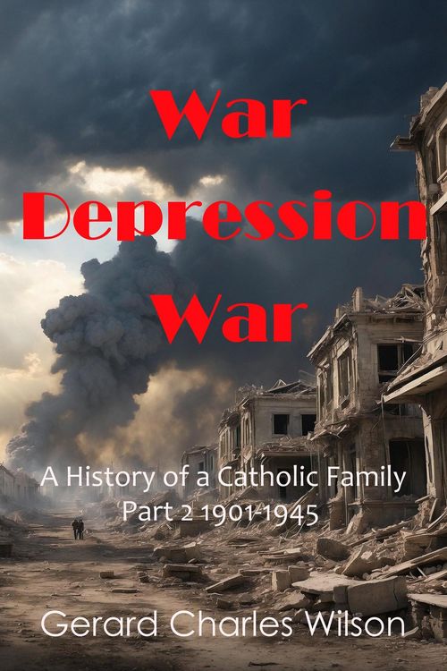 Produktbild: War Depression War
