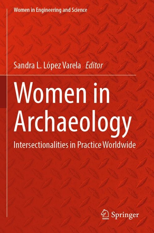 Produktbild: Women in Archaeology