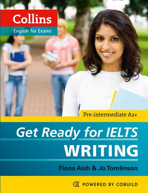 Produktbild: Get Ready for IELTS Writing