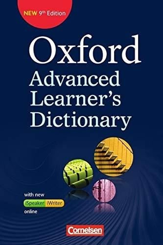 Produktbild: Oxford Advanced Learner's Dictionary - 9th Edition - B2-C2