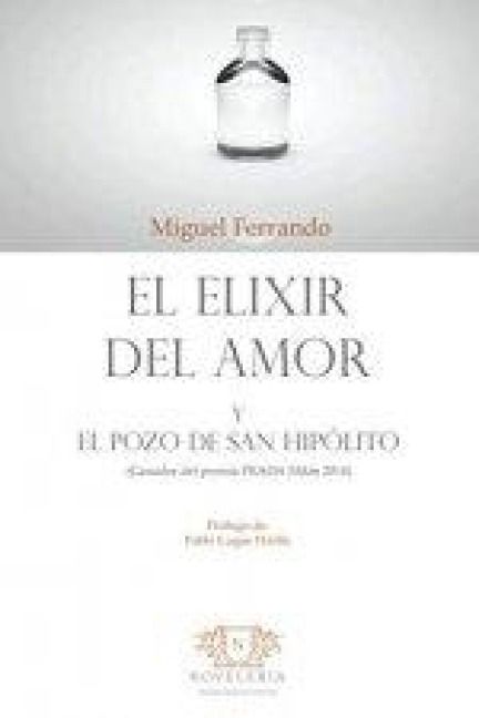 Produktbild: El elixir del amor