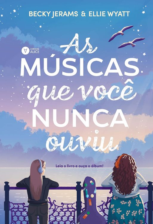 Produktbild: As m&uacute;sicas que voc&ecirc; nunca ouviu