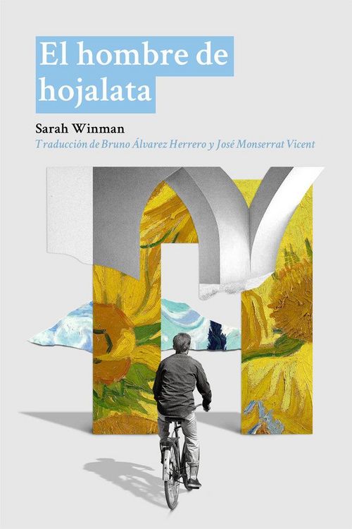 Produktbild: El hombre de hojalata