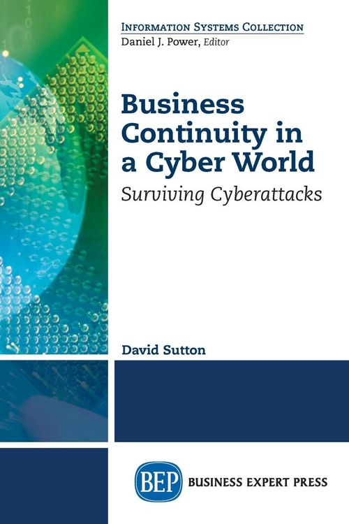 Produktbild: Business Continuity in a Cyber World