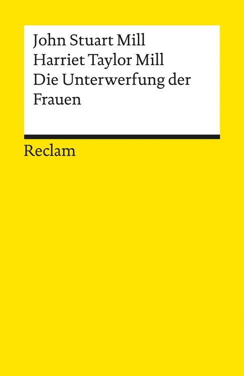 Produktbild: Die Unterwerfung der Frauen