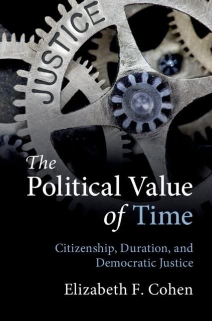 Produktbild: Political Value of Time