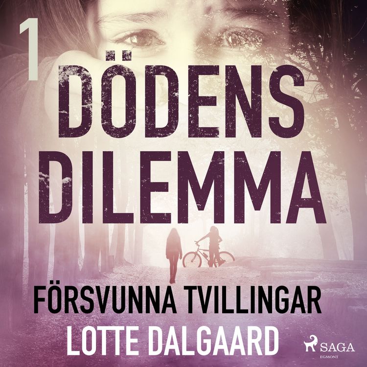 Produktbild: D&ouml;dens dilemma 1 - F&ouml;rsvunna tvillingar