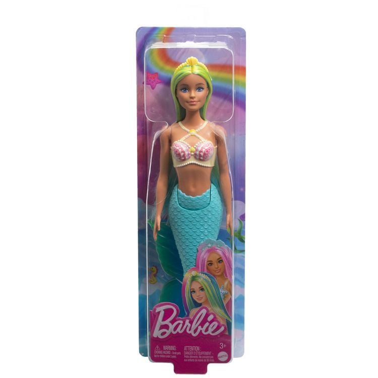 Produktbild: Barbie Core Mermaid_1