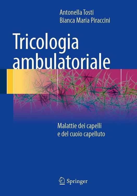 Produktbild: Tricologia ambulatoriale