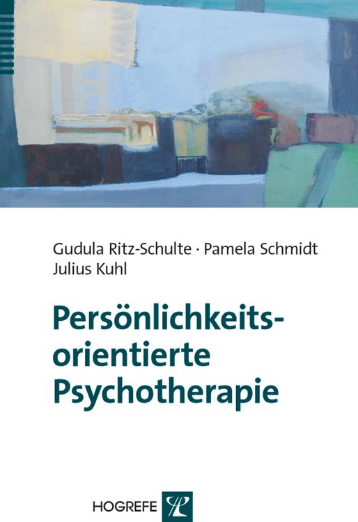 Produktbild: Pers&ouml;nlichkeitsorientierte Psychotherapie