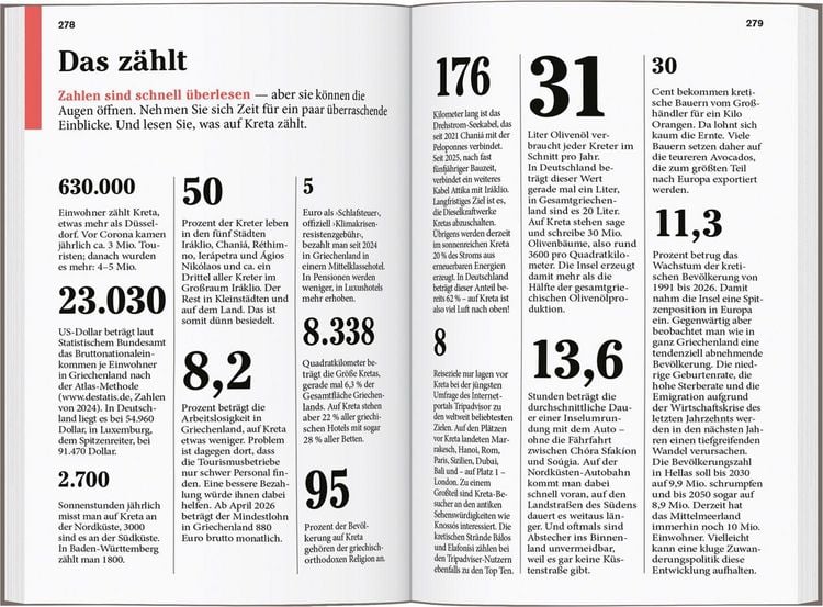 Produktbild: DUMONT Reise-Taschenbuch Reisef&uuml;hrer Kreta