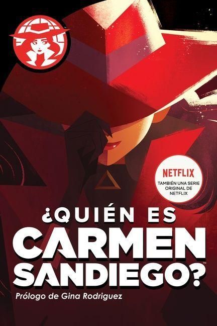 Produktbild: &iquest;Qui&eacute;n Es Carmen Sandiego?