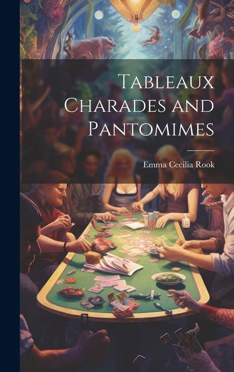 Produktbild: Tableaux Charades and Pantomimes