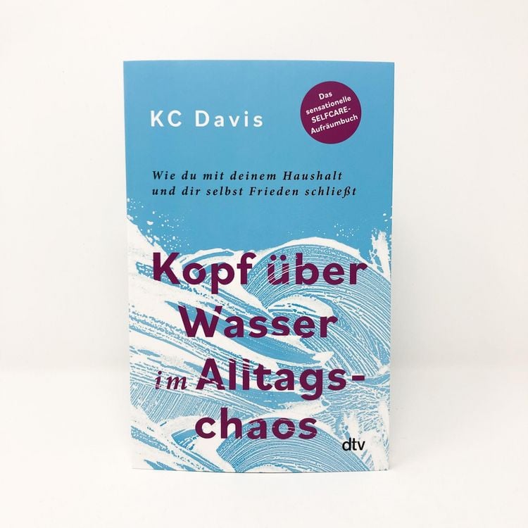 Produktbild: Kopf &uuml;ber Wasser im Alltagschaos